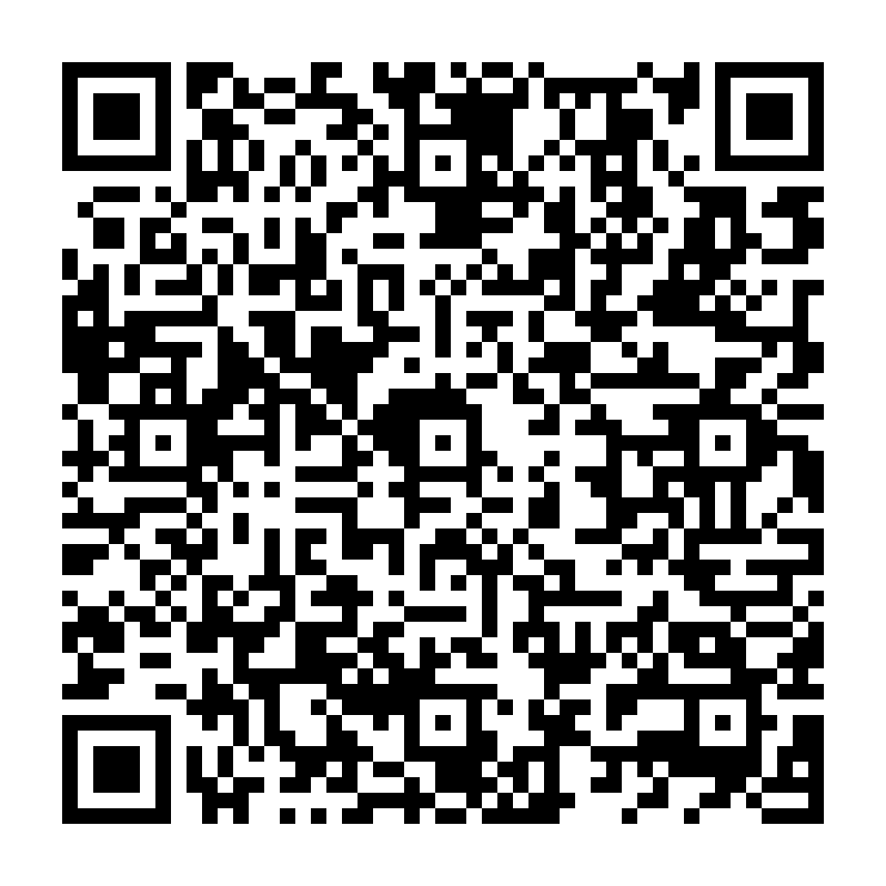 QR koda