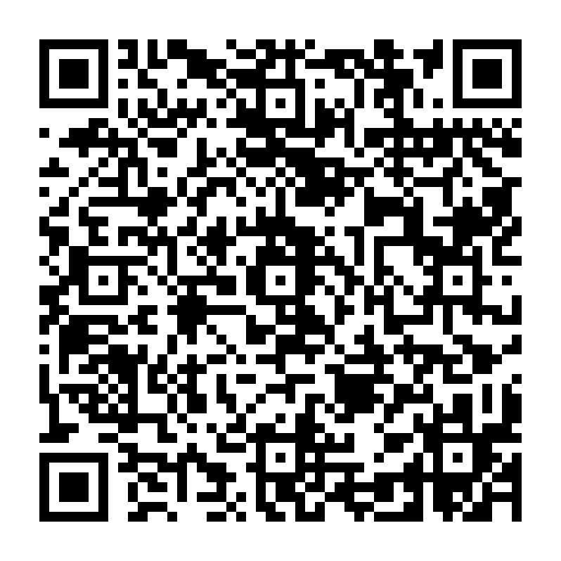 QR koda