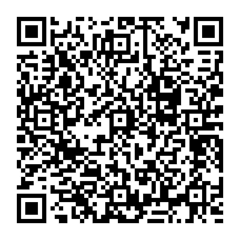 QR koda
