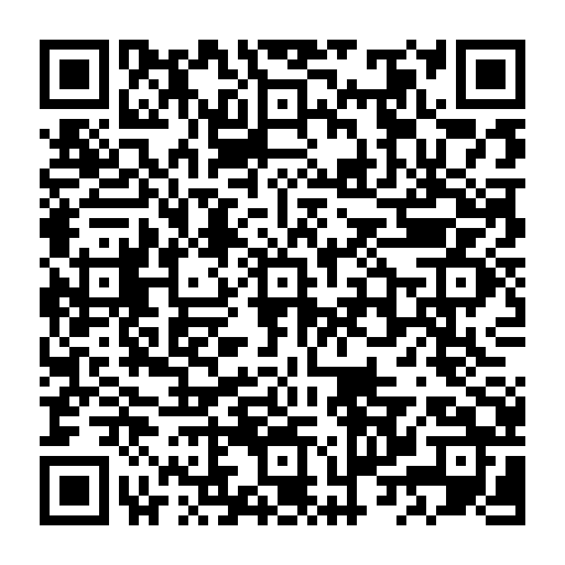 QR koda