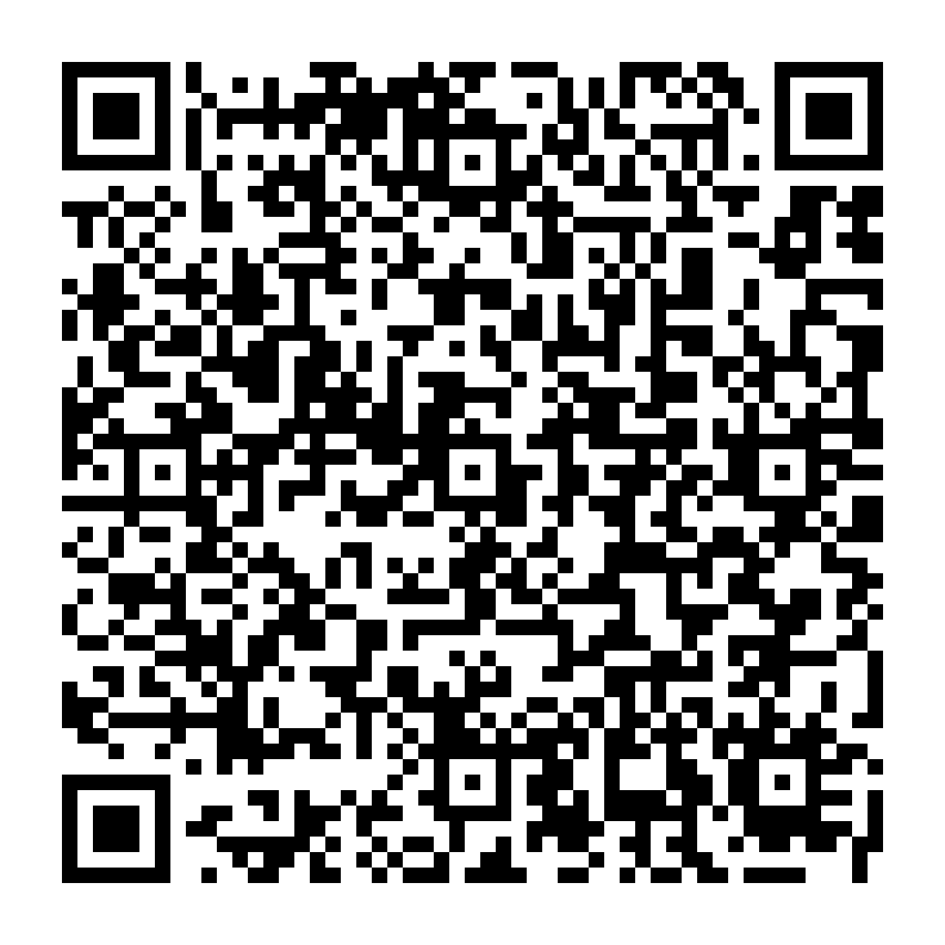 QR koda
