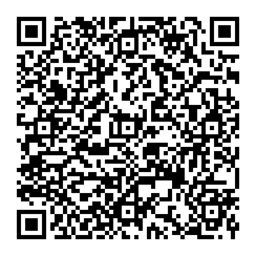 QR koda