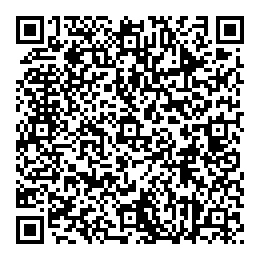 QR koda