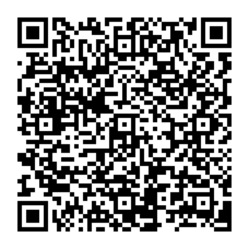 QR koda