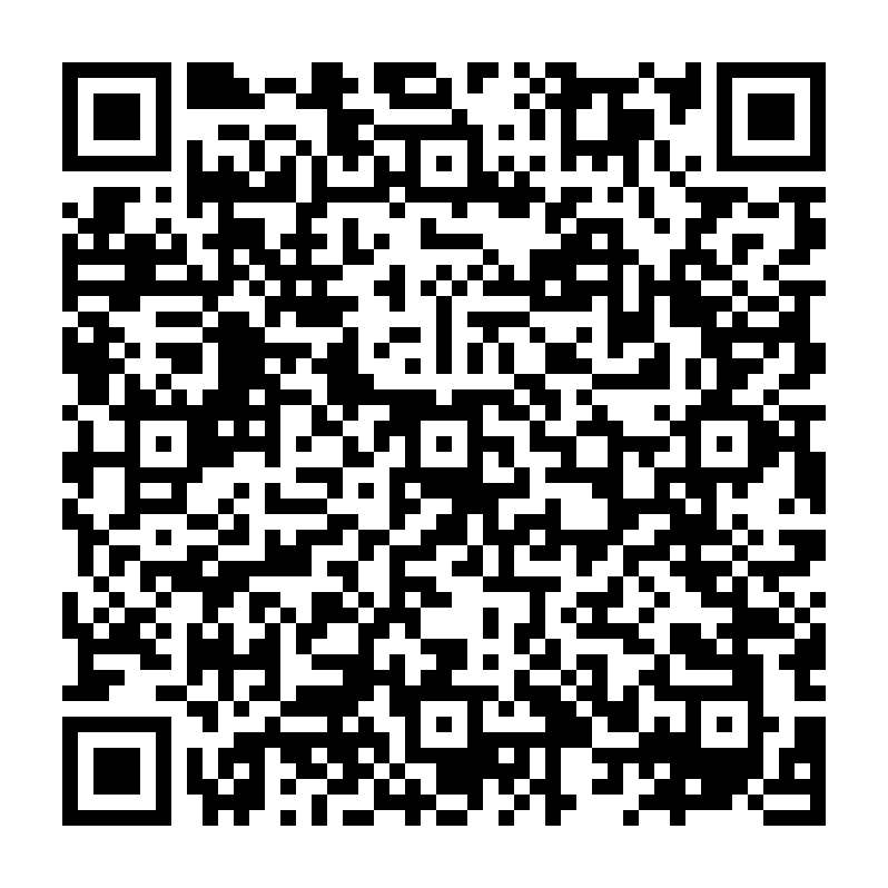 QR koda