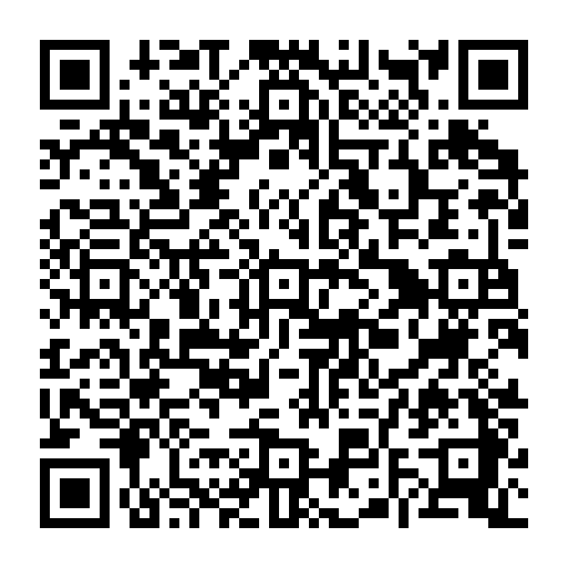 QR koda