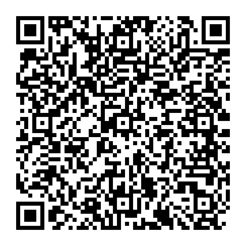 QR koda