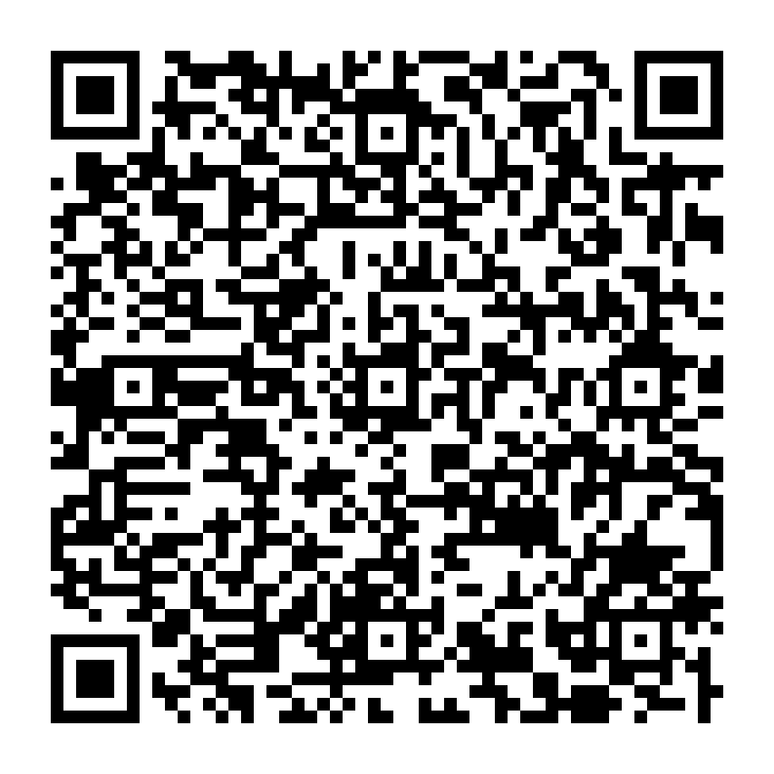 QR koda