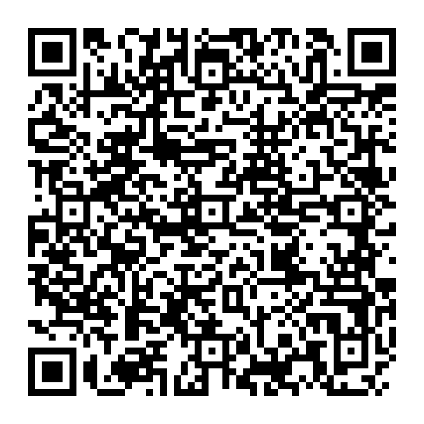 QR koda
