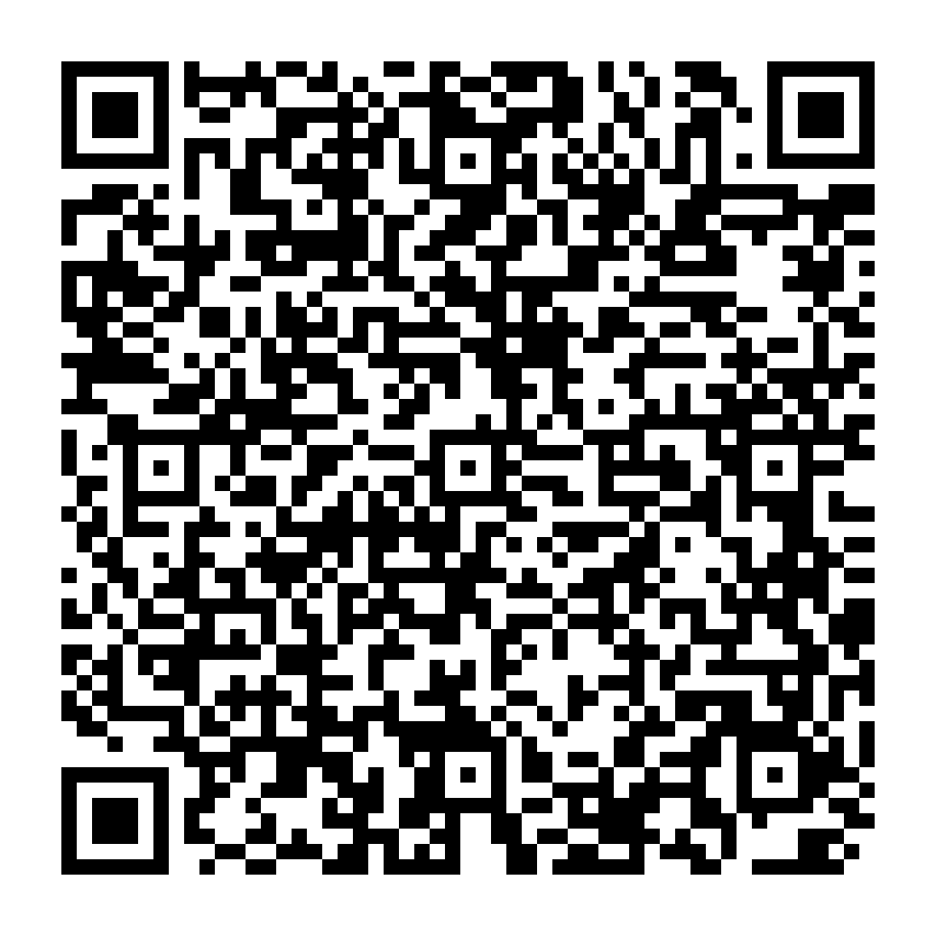 QR koda