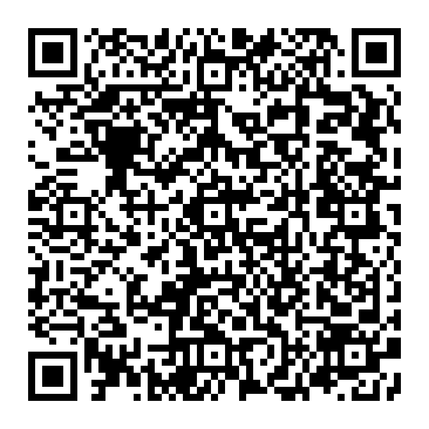 QR koda