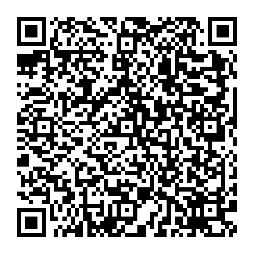 QR koda