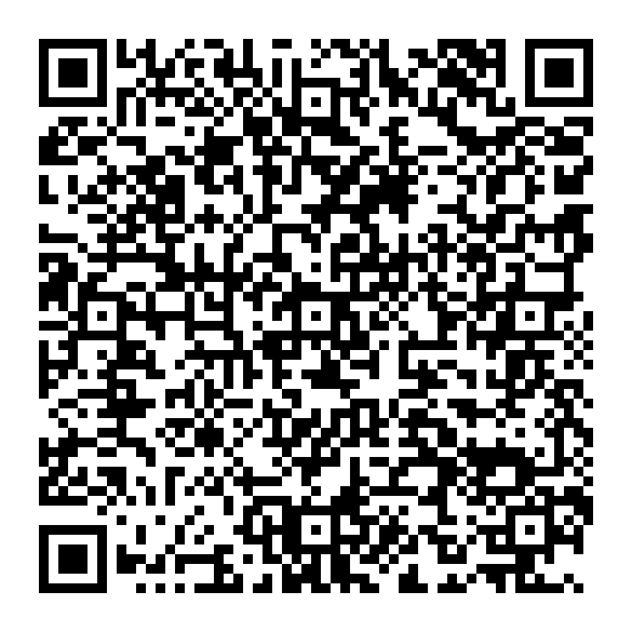 QR koda