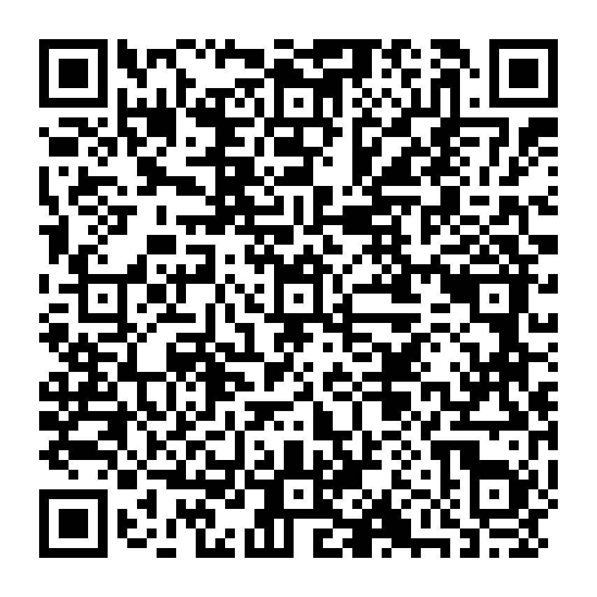QR koda