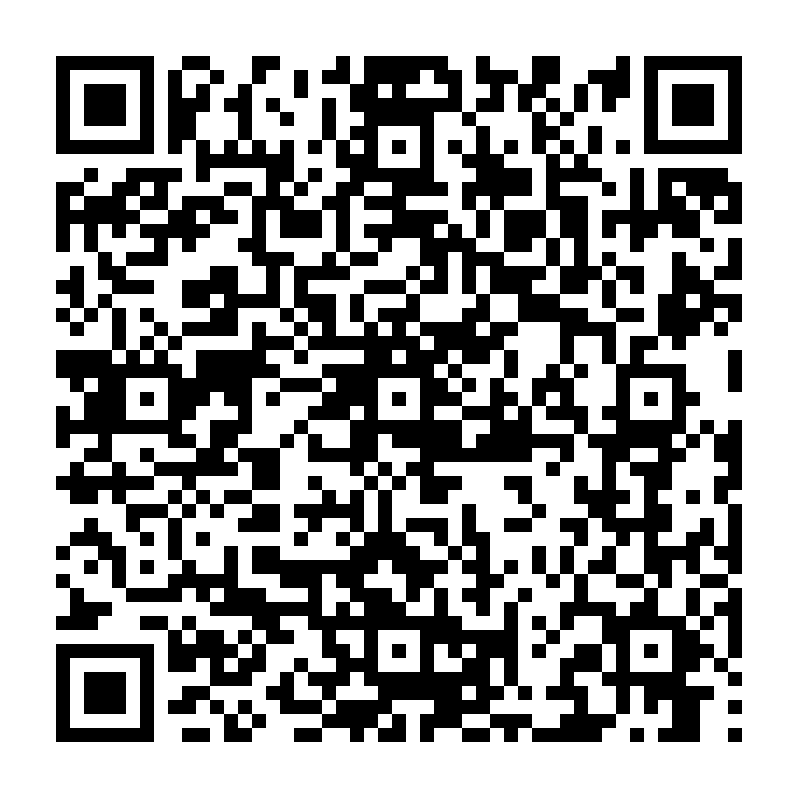 QR koda