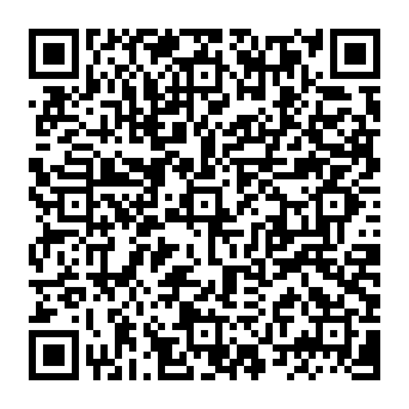 QR koda