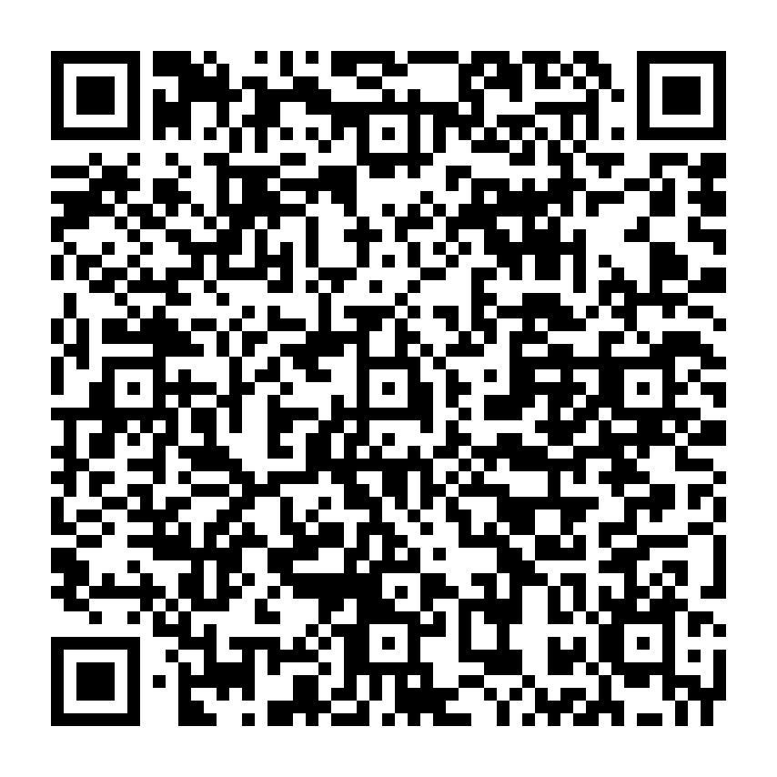 QR koda