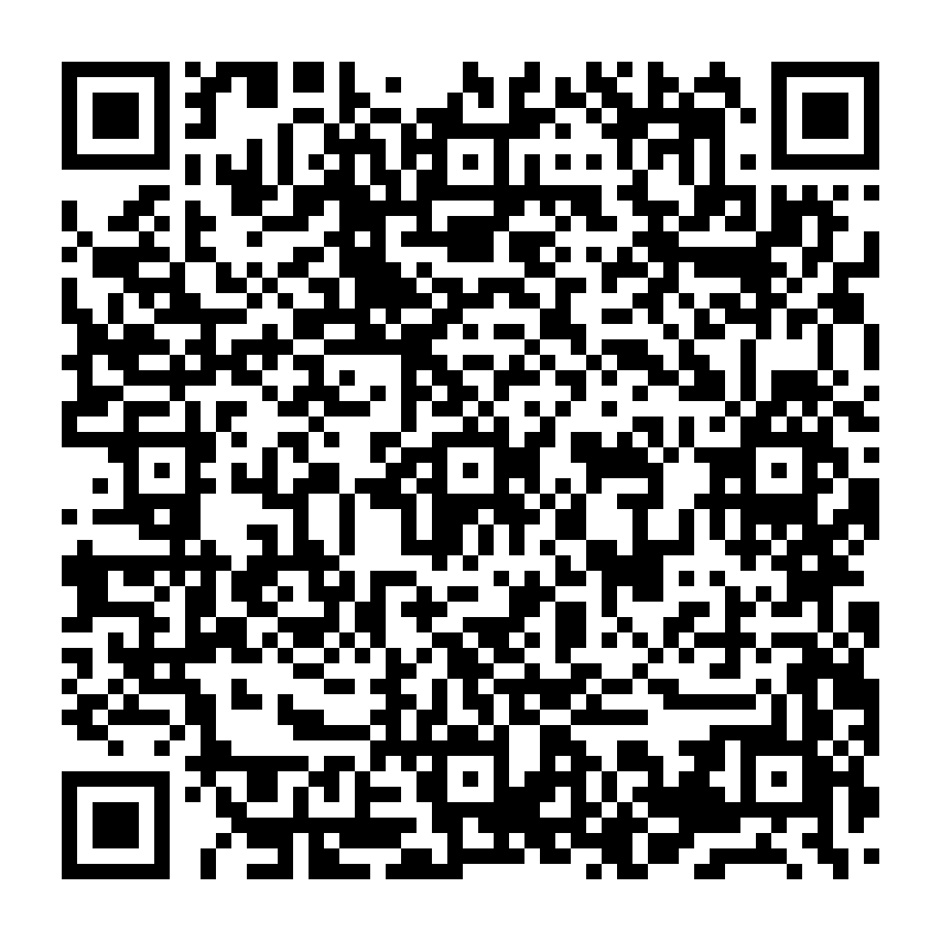 QR koda