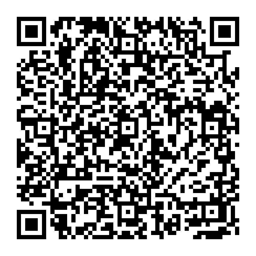 QR koda