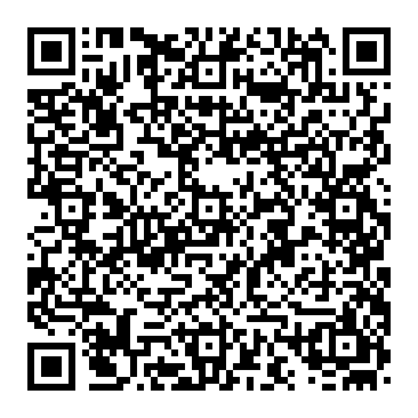 QR koda