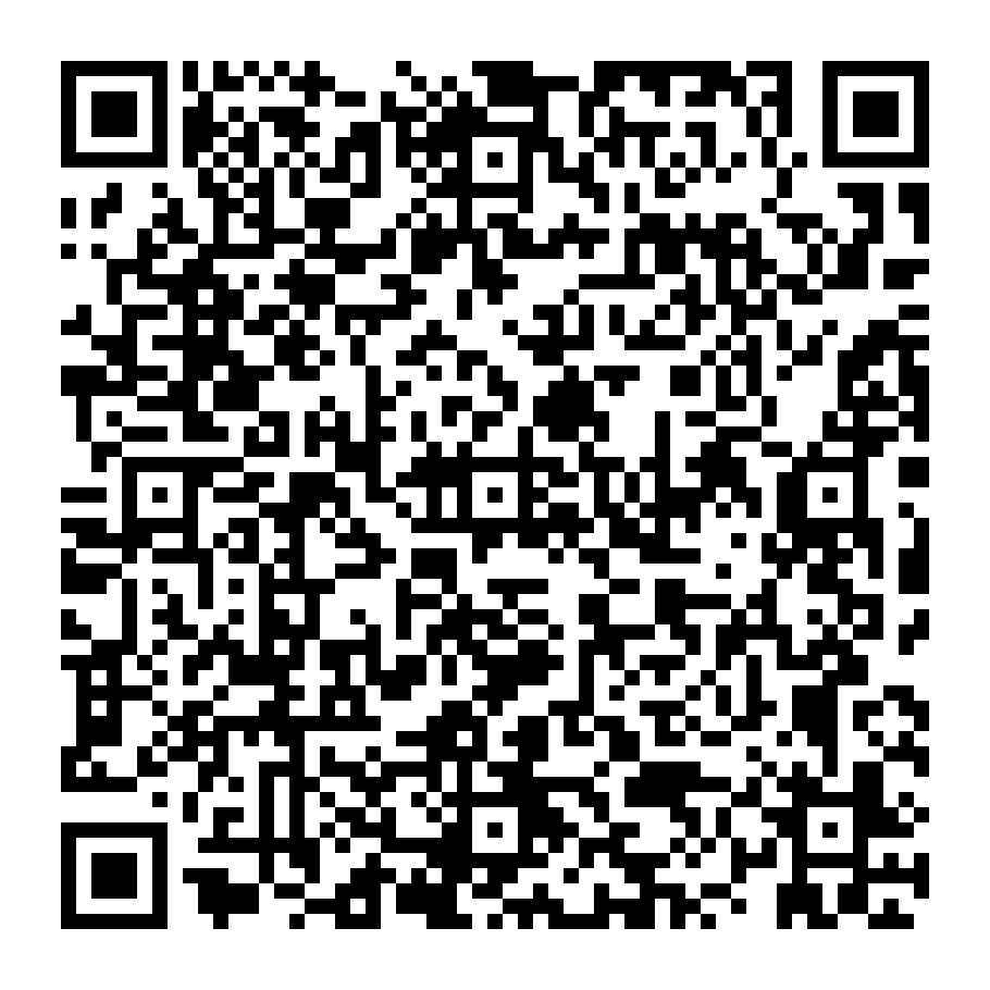 QR koda