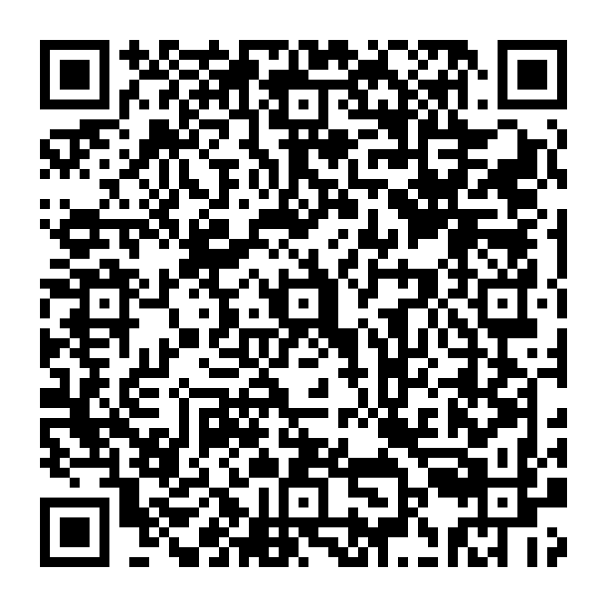 QR koda