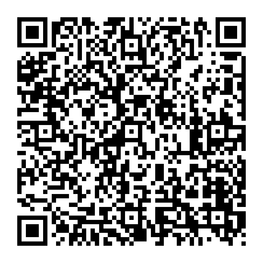 QR koda