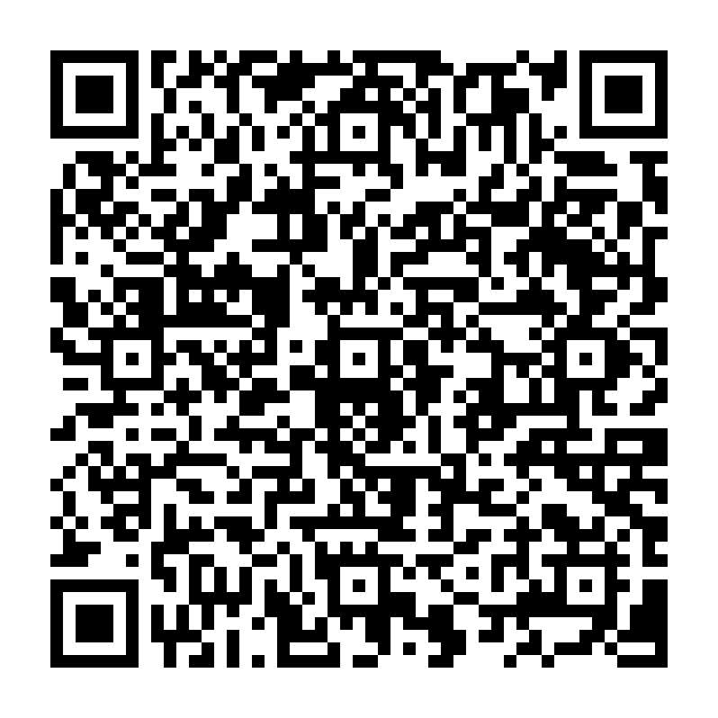 QR koda