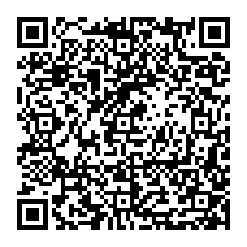 QR koda