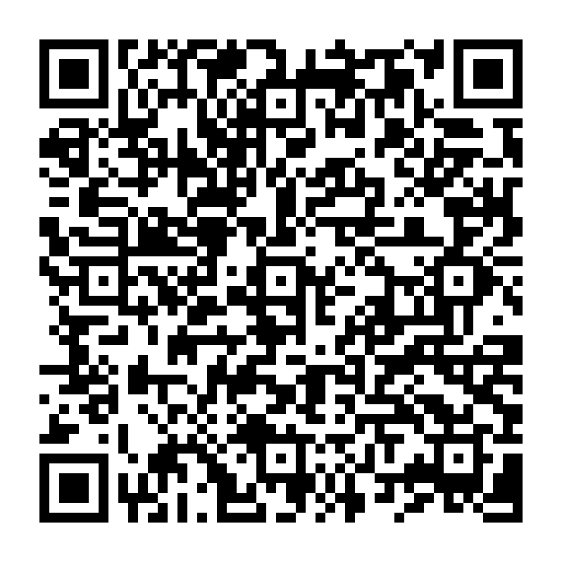 QR koda