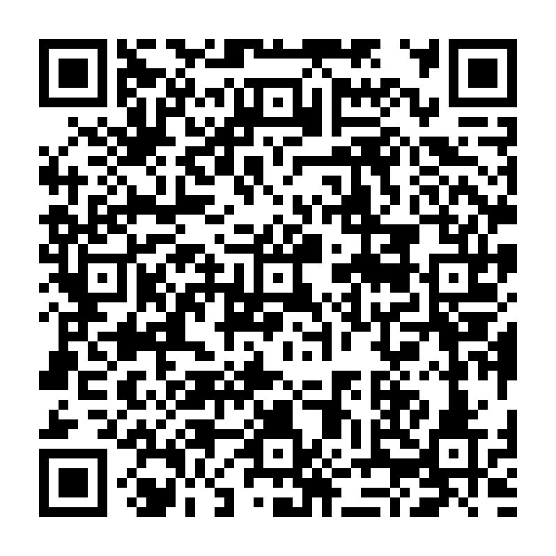 QR koda