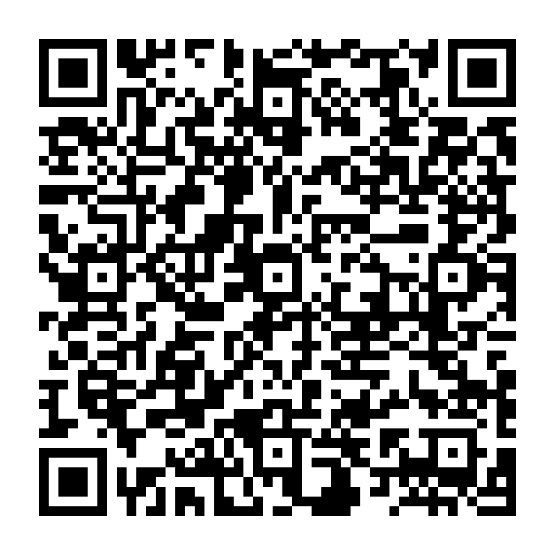 QR koda