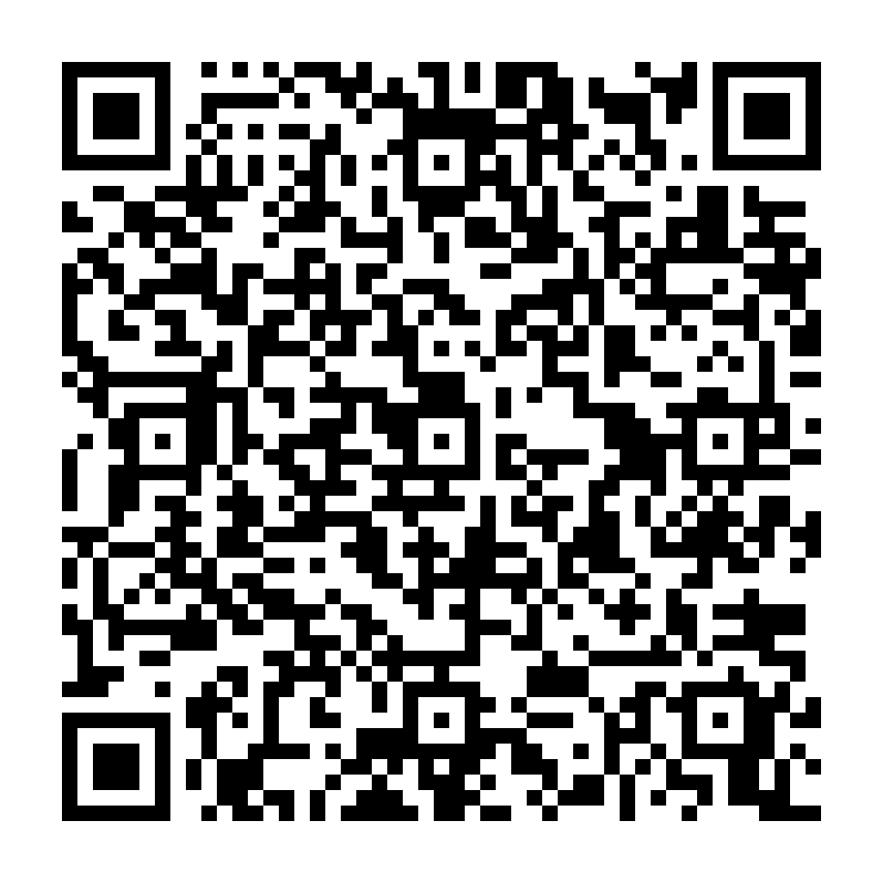 QR koda