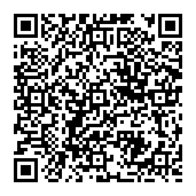 QR koda
