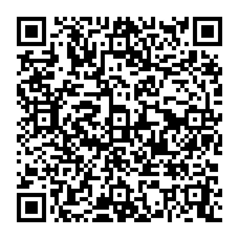 QR koda