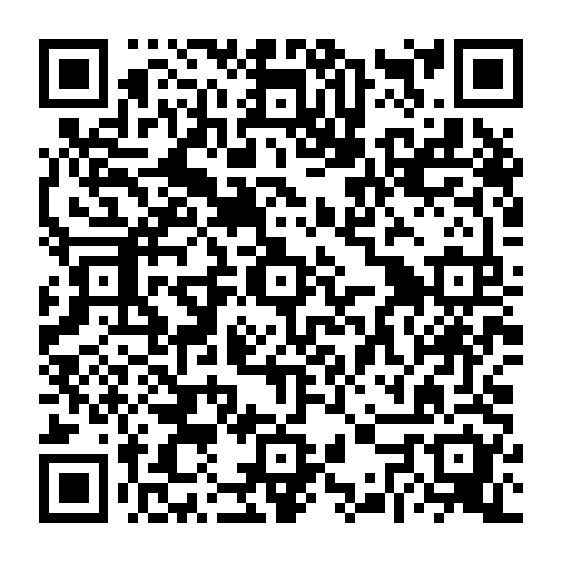 QR koda