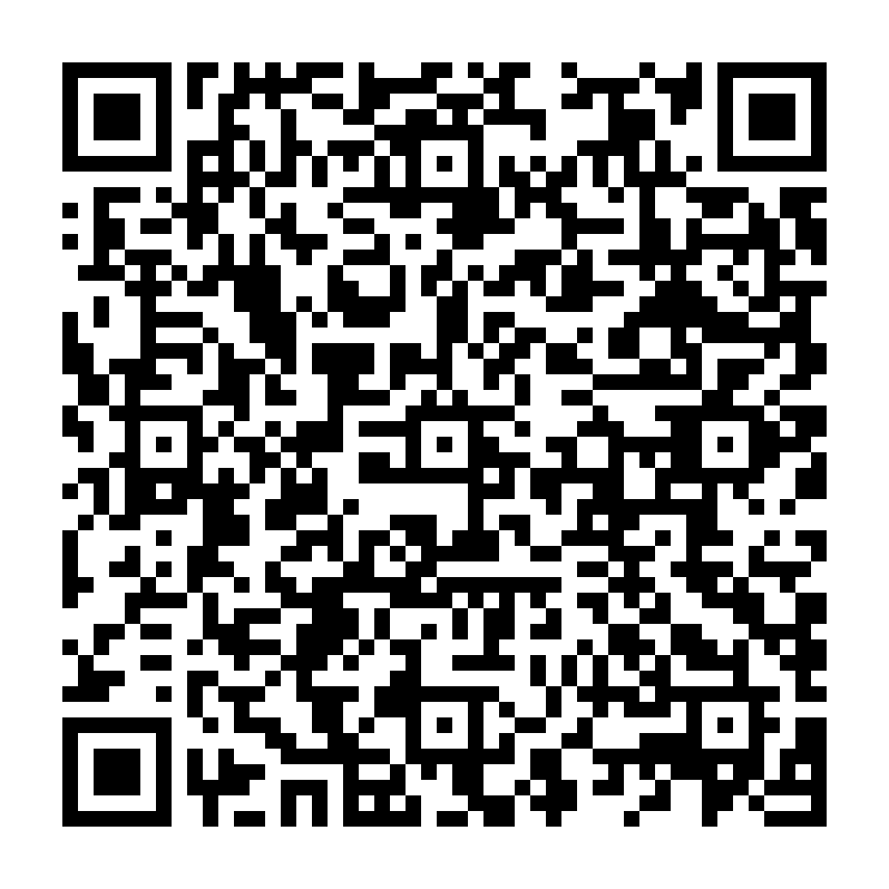 QR koda