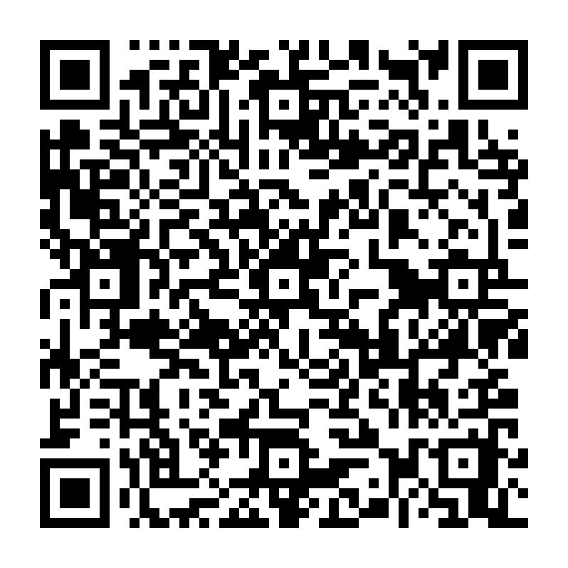 QR koda
