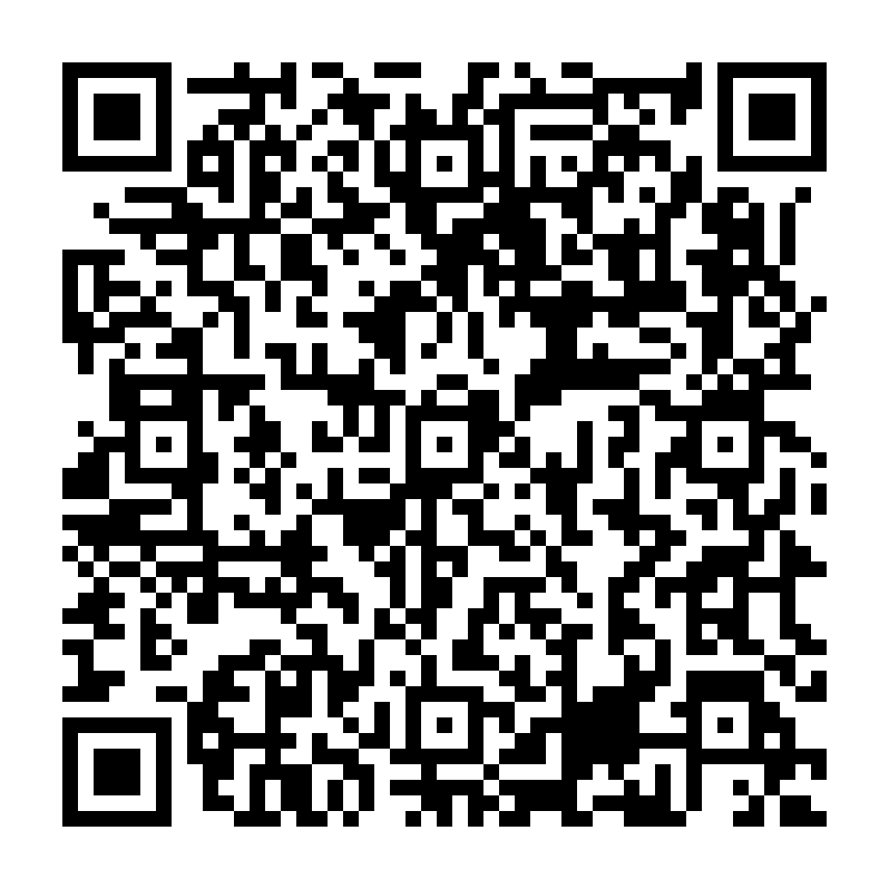 QR koda
