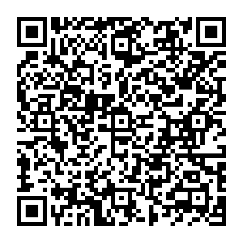 QR koda