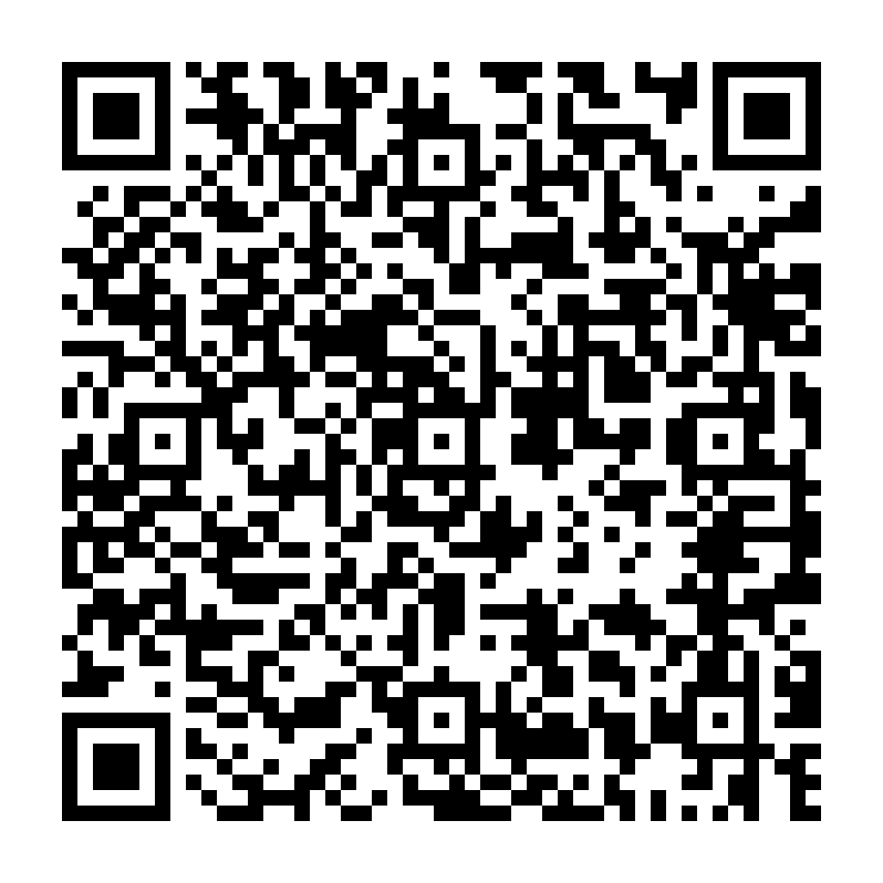 QR koda