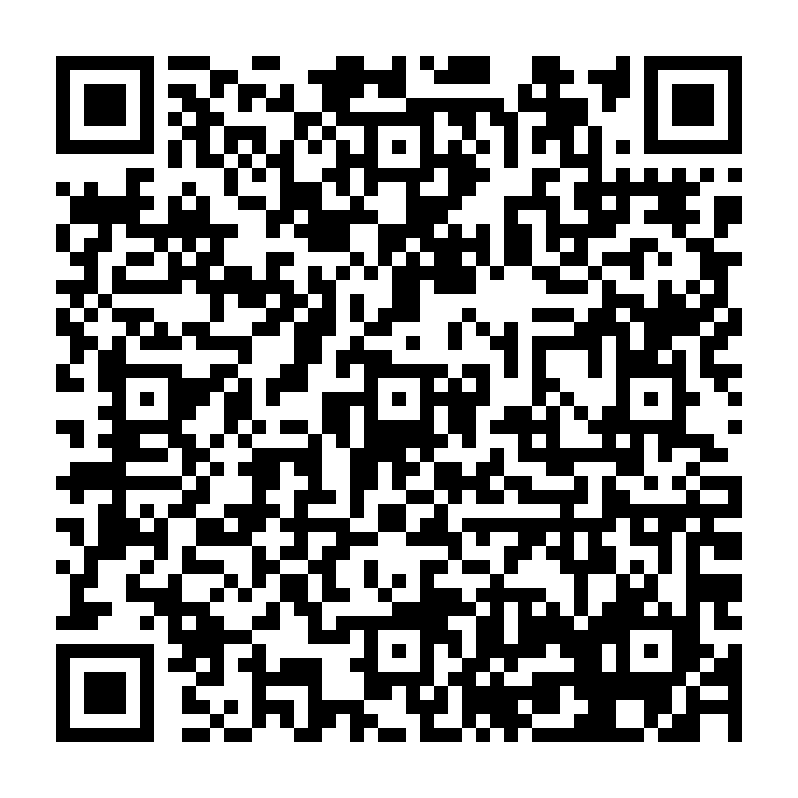 QR koda