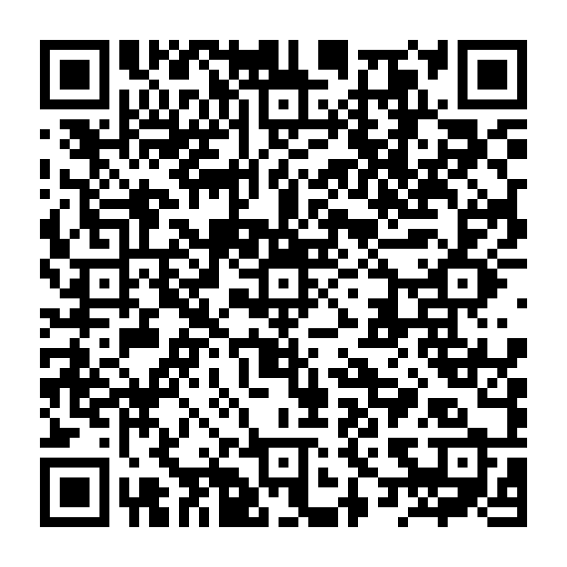 QR koda