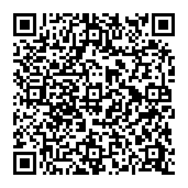 QR koda