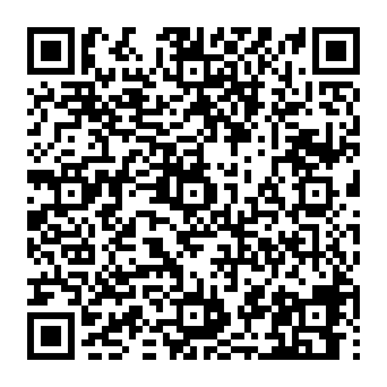 QR koda
