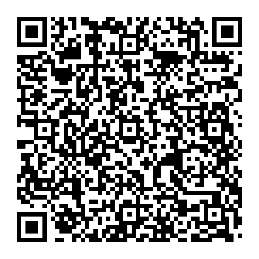 QR koda