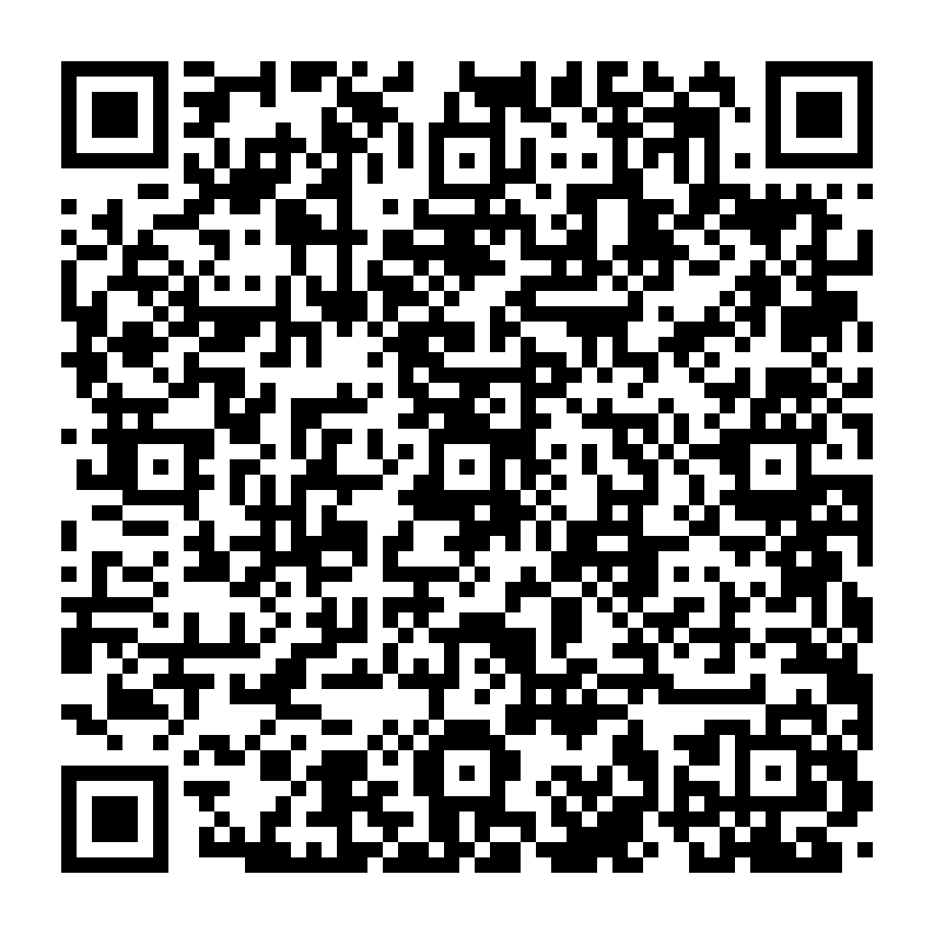 QR koda