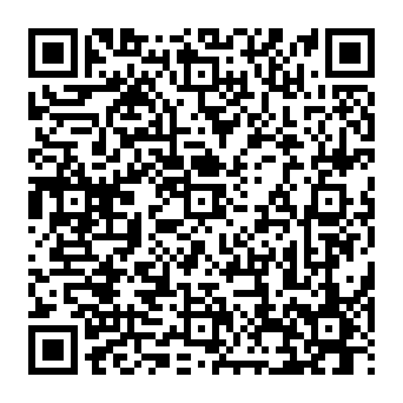 QR koda