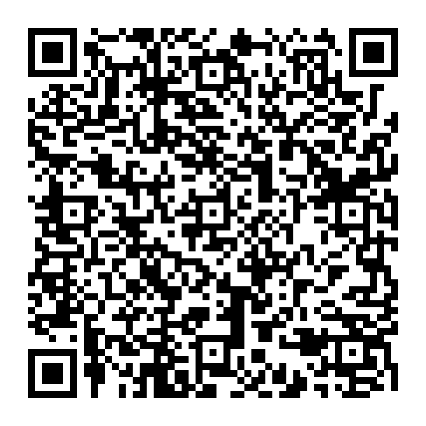 QR koda