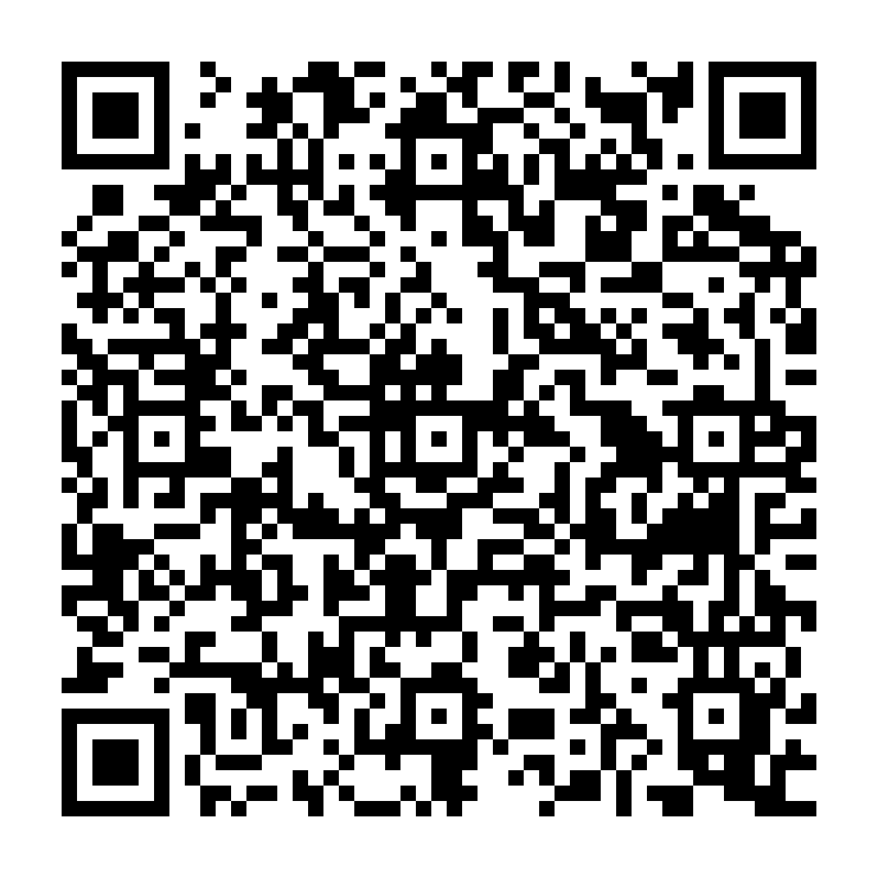 QR koda